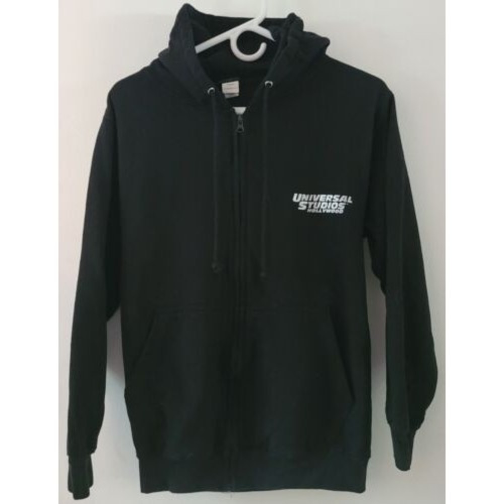 Universal Studios Hollywood Fast And Furious Supercharged Hoodie Men's Size S